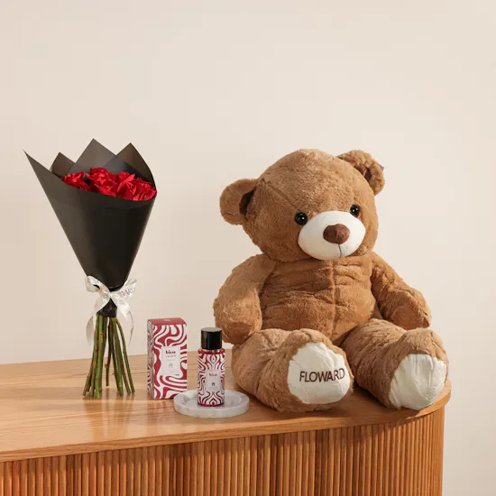 Warm Affection Gift Set