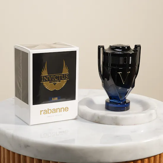 عطر إنفيكتوس فيكتوري إليكسير بارفيوم انتنس للرجال من باكو رابان | 100مل