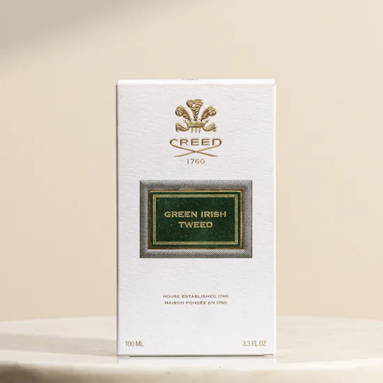 عطر جرين ايرش تويد او دي بارفيوم للرجال من كريد | 100مل