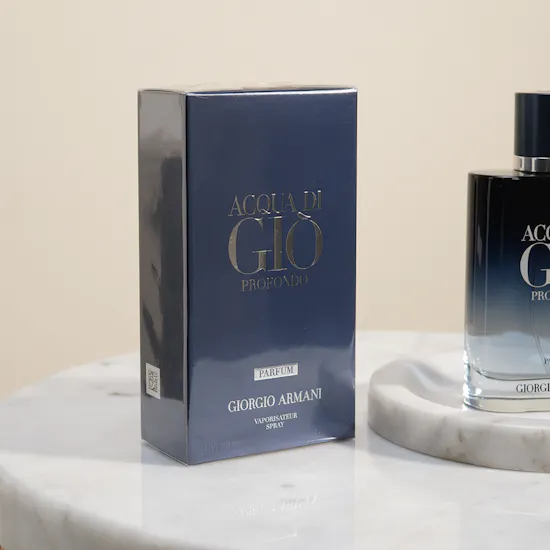 عطر اكوا دي جيو بروفوندو للرجال من جورجيو ارماني | 100 مل