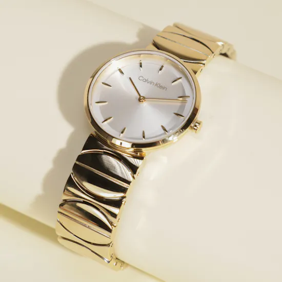 Calvin Klein Gold Women's Watch