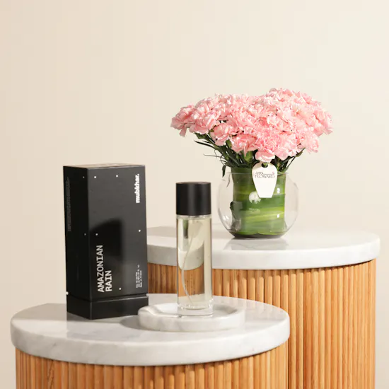 Mubkhar Amazonian Rain Eau De Parfum | Unique Flowers