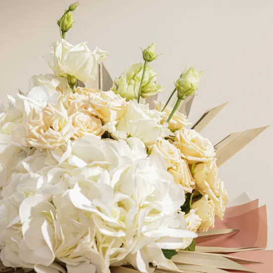 Pure Flowers Bouquet