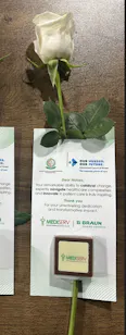 Medserve giveaway