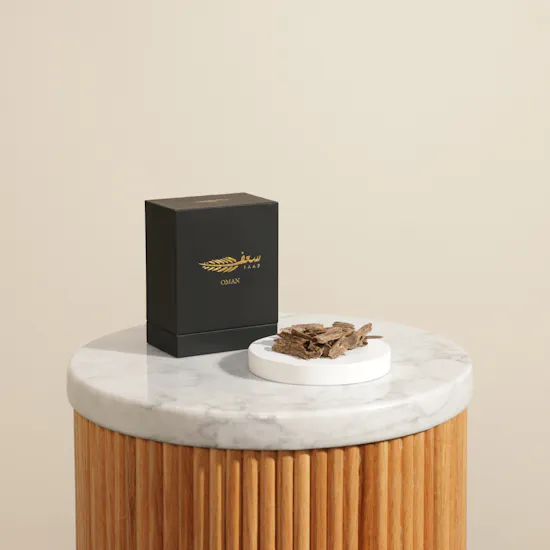 Saaf Hindi Manipur Oud Wood | 12g