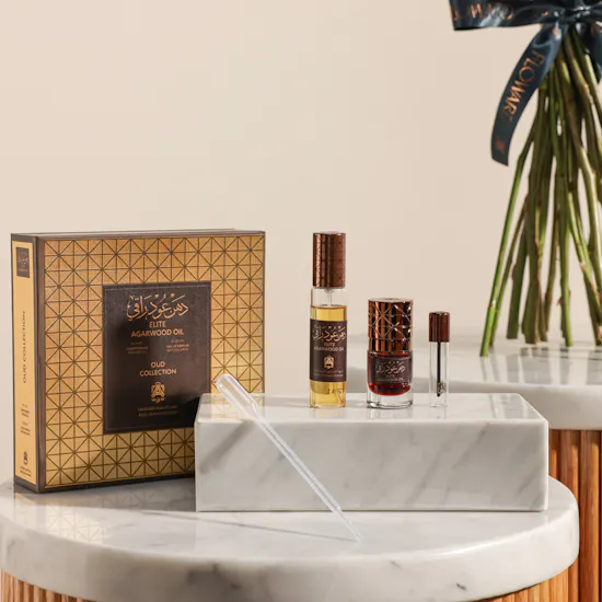 Abdul Samad Al Qurashi Elite Agarwood Oil Collection | Charming Flowers