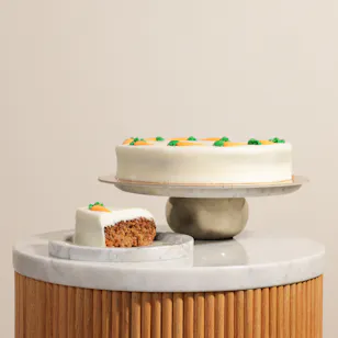 Helen's Bakery Carrot Cake Helen's Bakery Carrot Cake