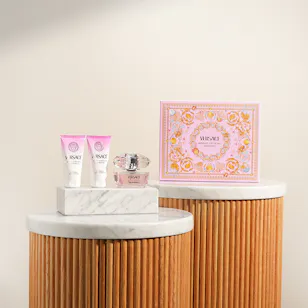 Versace Bright Crystal EDT Women’s Set