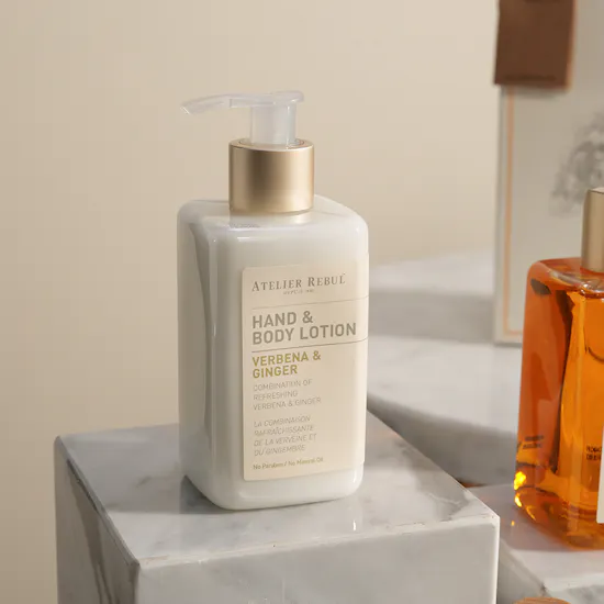 Atelier Rebul Verbena & Genger Spa Set