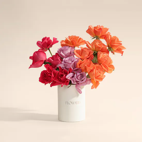 TWG Tea French Earl Grey Tea Box | Vivid Garden Flowers