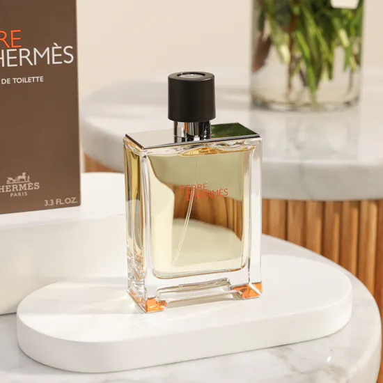 Hermès Terre D'Hermès EDT For Men | Enchantment Flowers Vase