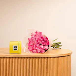 Patchi Chocolates 500G | Delicate Roses