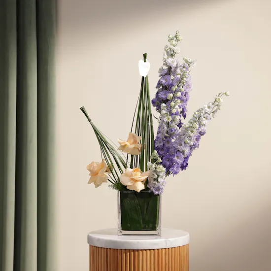 Love Whispers Vase