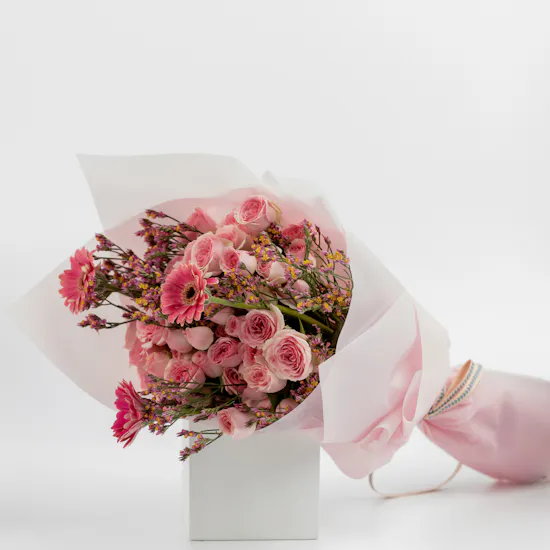 Joy | Pink Gerbera