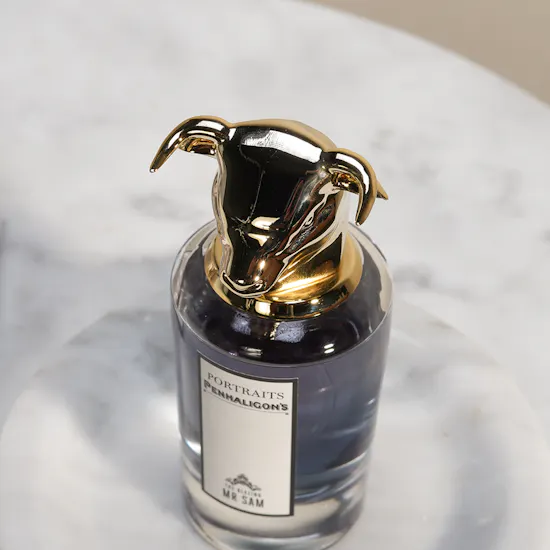 عطر ذا بليزينغ مستر سام او دى بارفيوم للرجال من بنهالغنز | 75 مل