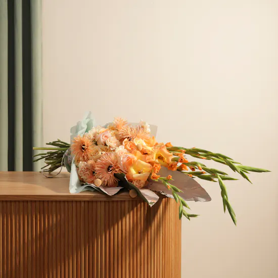Delicate Flowers Bouquet
