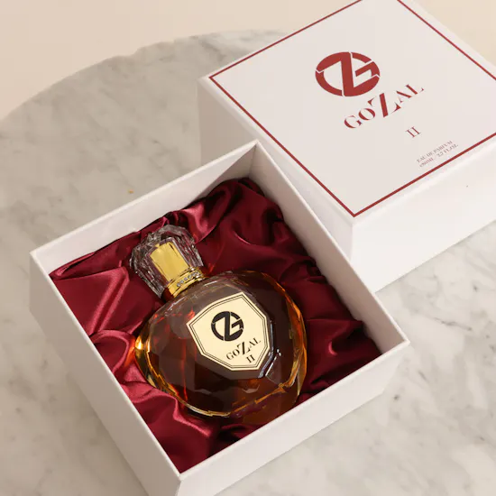 Royal Palace Gozal II EDP 80ml | Classic Red Roses