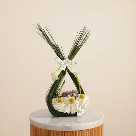 Floward Premium Chocolate | Pure Flowers