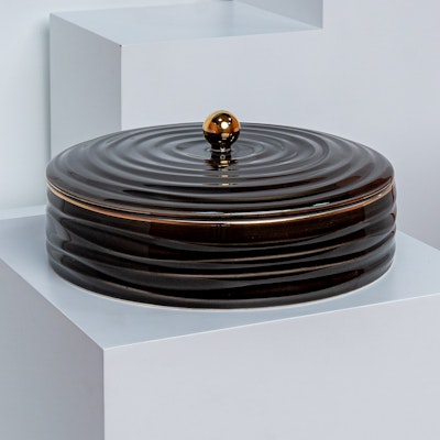 Otantik Jar Large Black