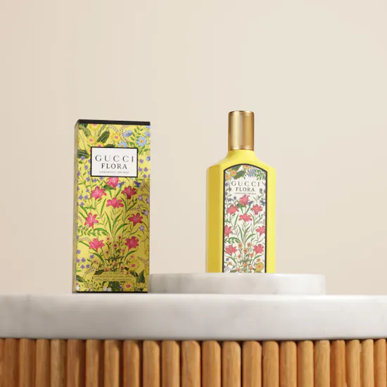 Gucci Flora Gorgeous Orchid Women's Perfume | 100 ml