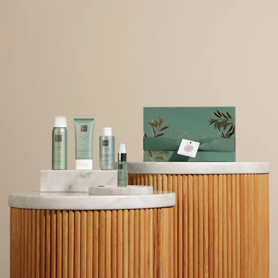 The Ritual of Jing Small Gift Set by Rituals