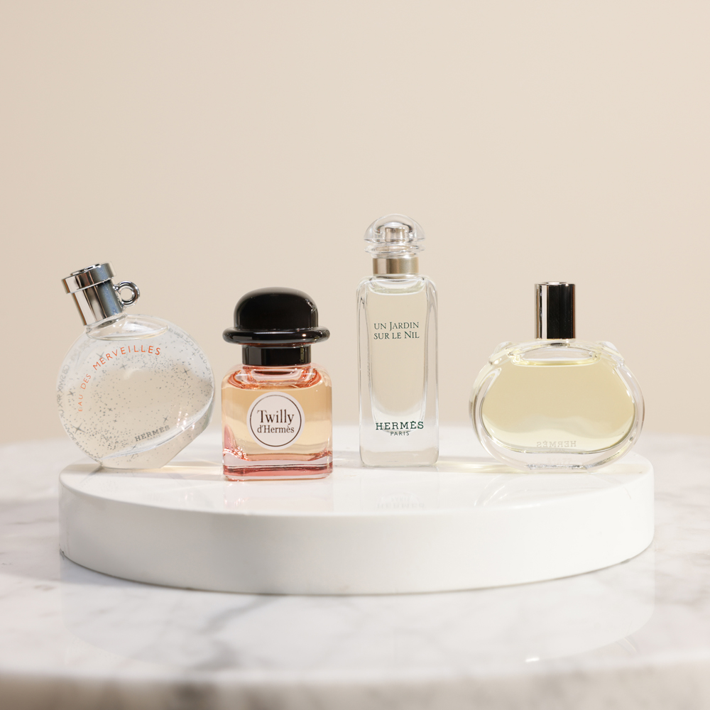 Buy and send Hermès Fragrance Replica Discovery Set gift Online in