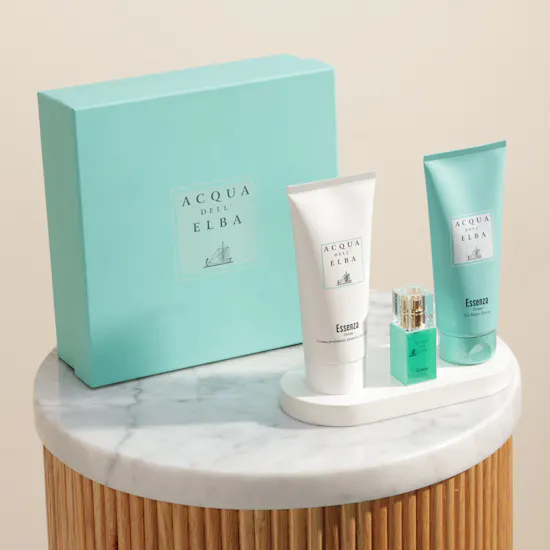 Acqua Dell'Elba Essenza Women's Gift Set