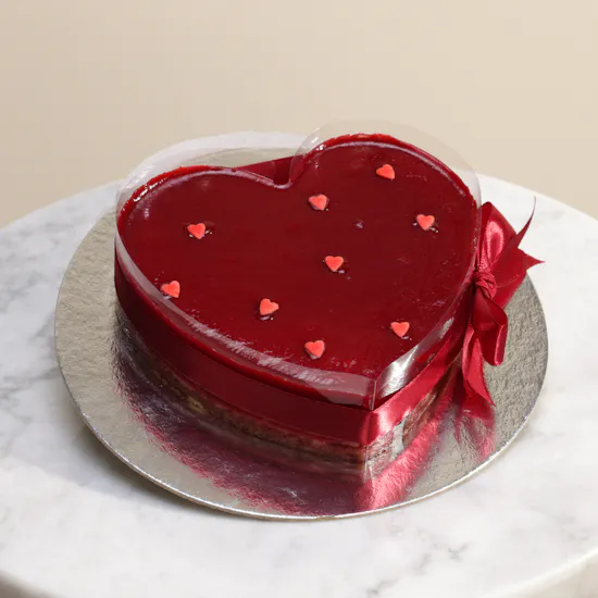 Cheese Cloud Raspberry Cheesecake