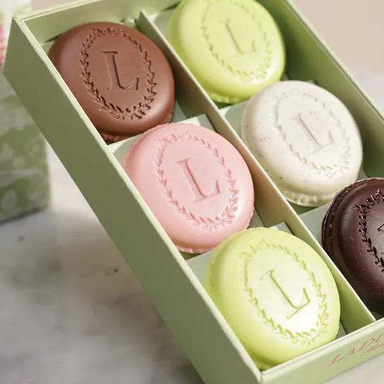 Ladurée Eugenie Box