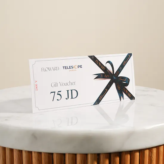 Telescop Derma 75 JD Signature Skin Ritual Unisex Gift Voucher