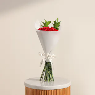 Love Carnations Bouquet | 25 Flowers Love Carnations Bouquet | 25 Flowers