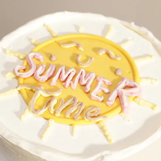 Floward Summer Time Cake