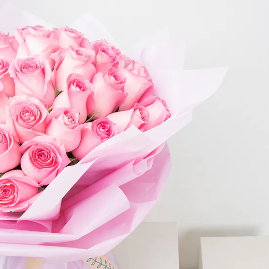 Rose Revival | Pink Wrap