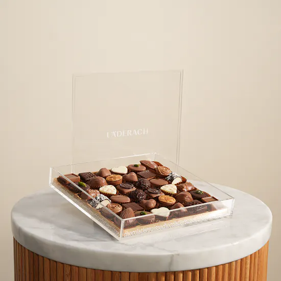 Läderach Elegant Assorted Chocolate Box