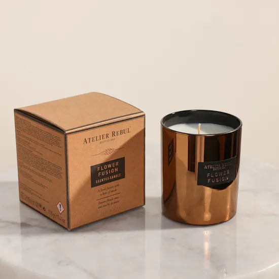 Atelier Rebul Flower Fusion Scented Candle | 210 g
