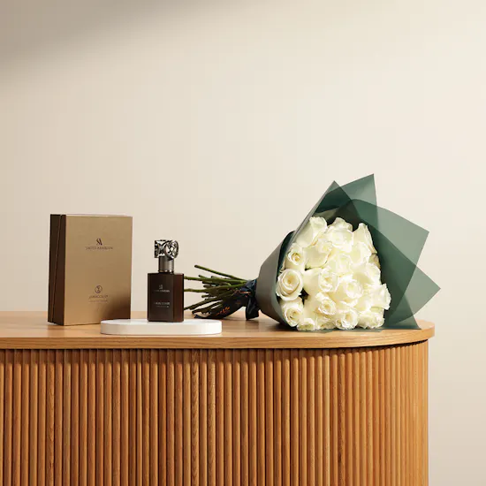 Swiss Arabian Tobacco 01 Unisex EDP | Royal Flowers