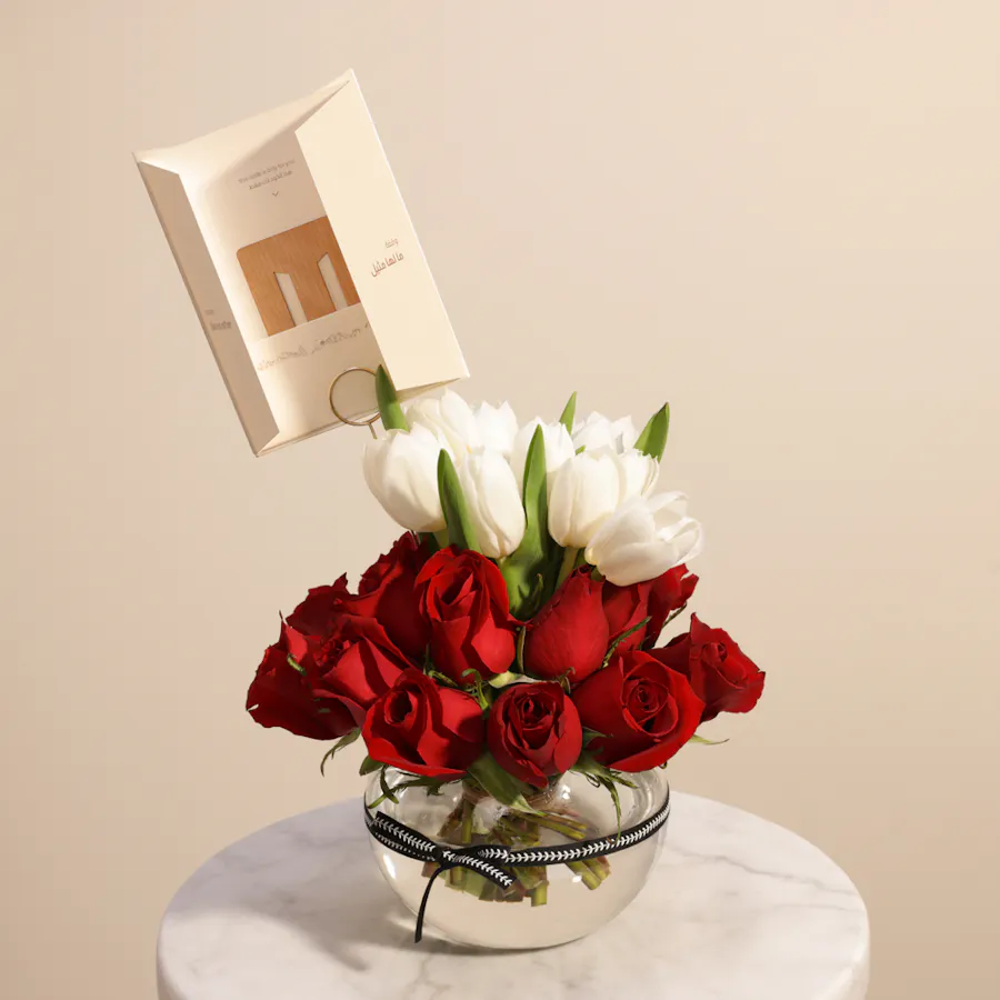 Pauseaway Romantic Getaway Voucher | Flower Beauty 3
