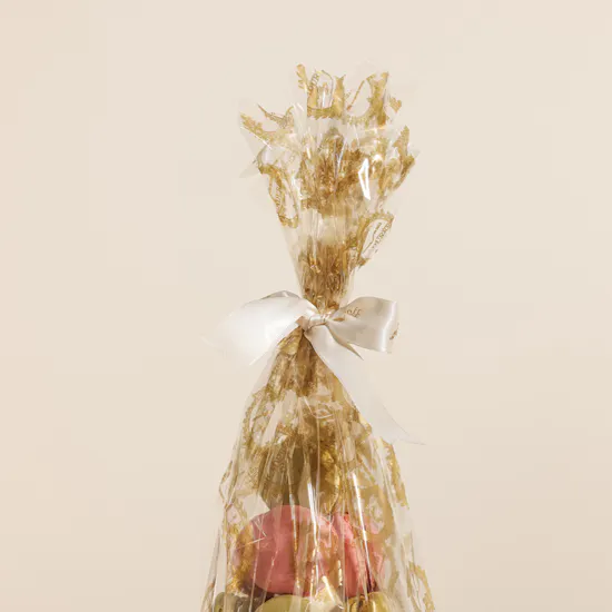 Ladurée Mini Macarons Pyramid
