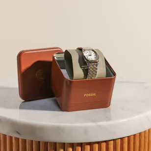Fossil Harlow Stainless Steel Women's Watch Fossil Harlow Stainless Steel Women's Watch