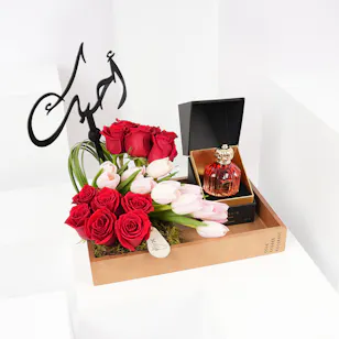 Yasania Ruby Edp | Love Tray Yasania Ruby Edp | Love Tray