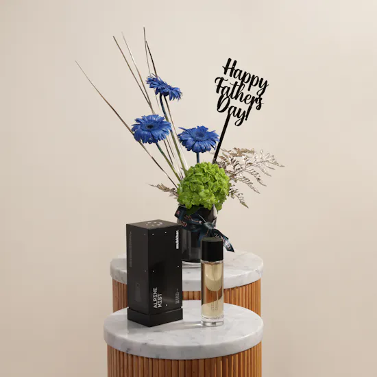 Mubkhar Unisex EDP | Father's Tribute Flowers