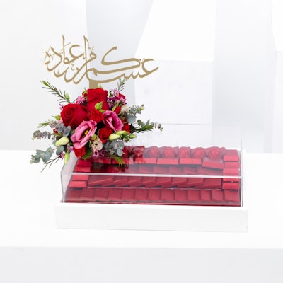 Red Box Chocolate