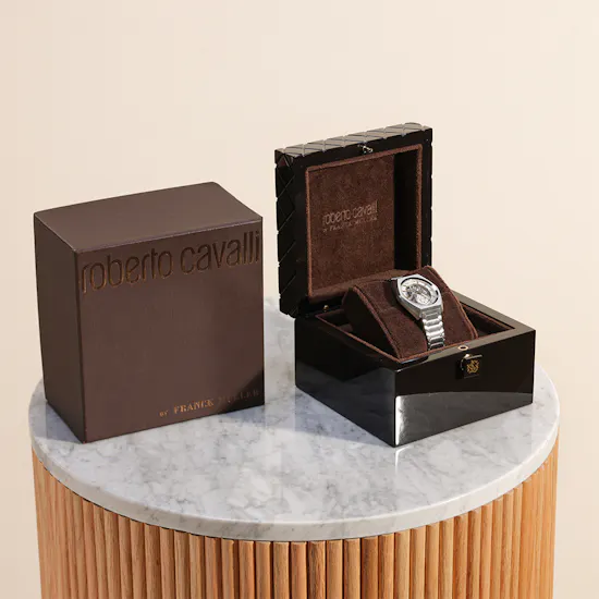 Roberto Cavalli Men's Watch