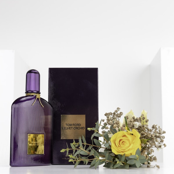 Tom Ford Velvet Orchid Edp 100Ml & Roses | Floward Muscat