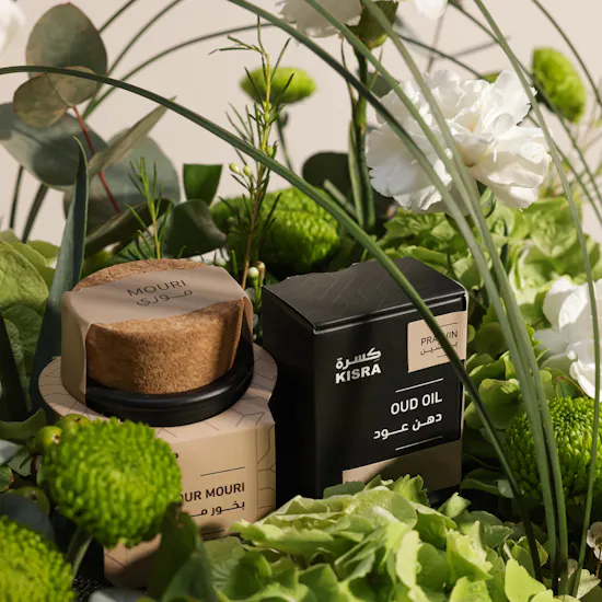 Kisra Gift Basket | Pure Delight Flowers