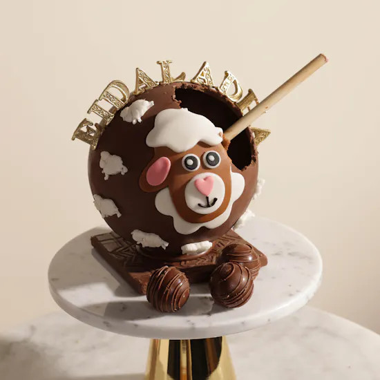 NJD Eid Al Adha Chocolate Smash Ball