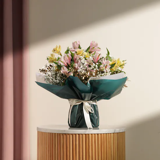 Sparkling Flowers Bouquet