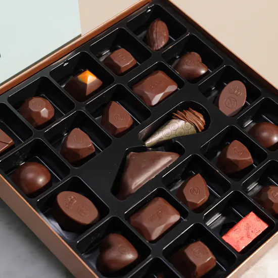 Neuhaus Milk Chocolates Box