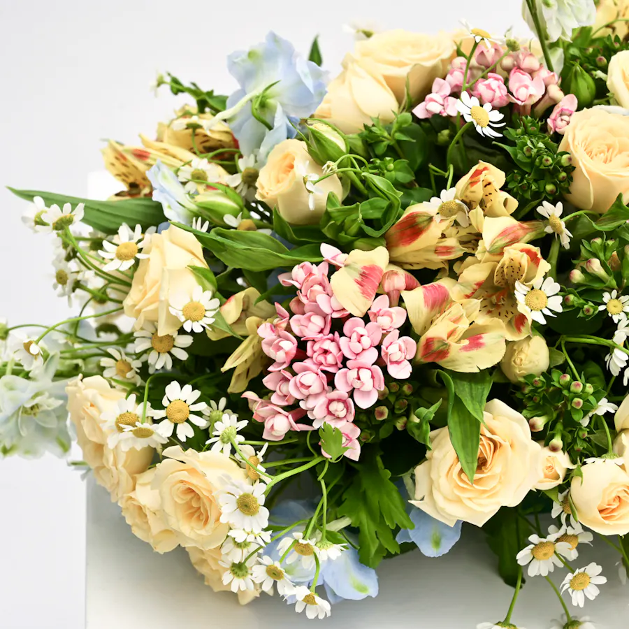 Top Table Elegant Blooms 2