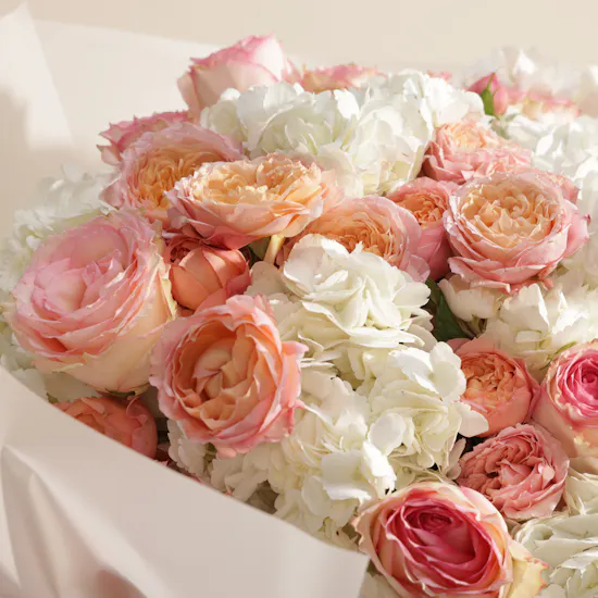 Garden Paradise Flowers Box